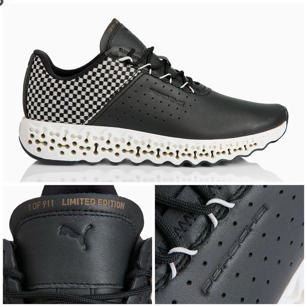 Porsche Design x Puma Sport-Tex Xetic V Sneakers